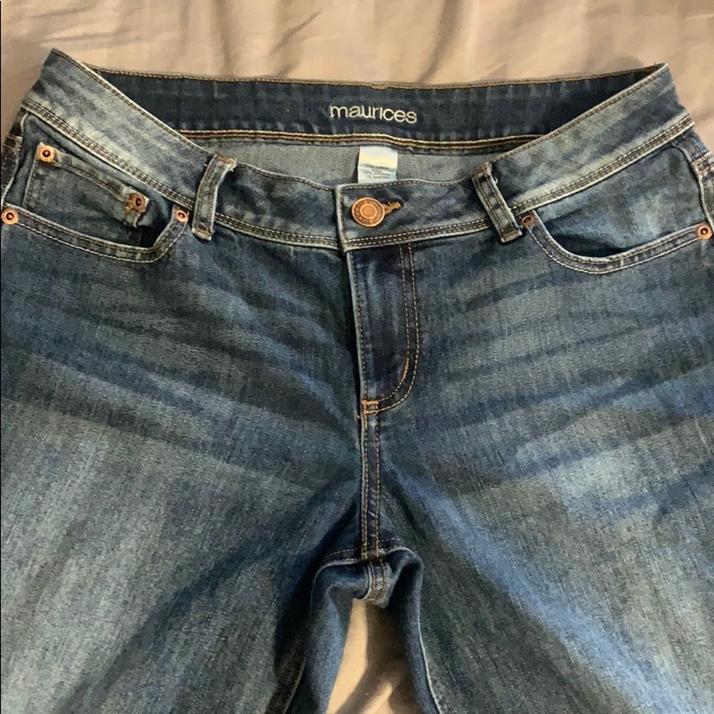 Great pair of jeans!